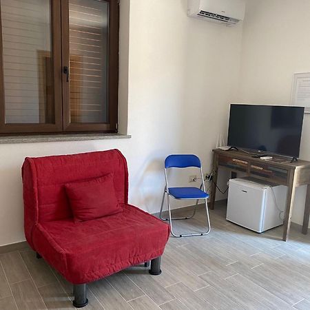 Agriturismo Abbalughente Sindia Luaran gambar