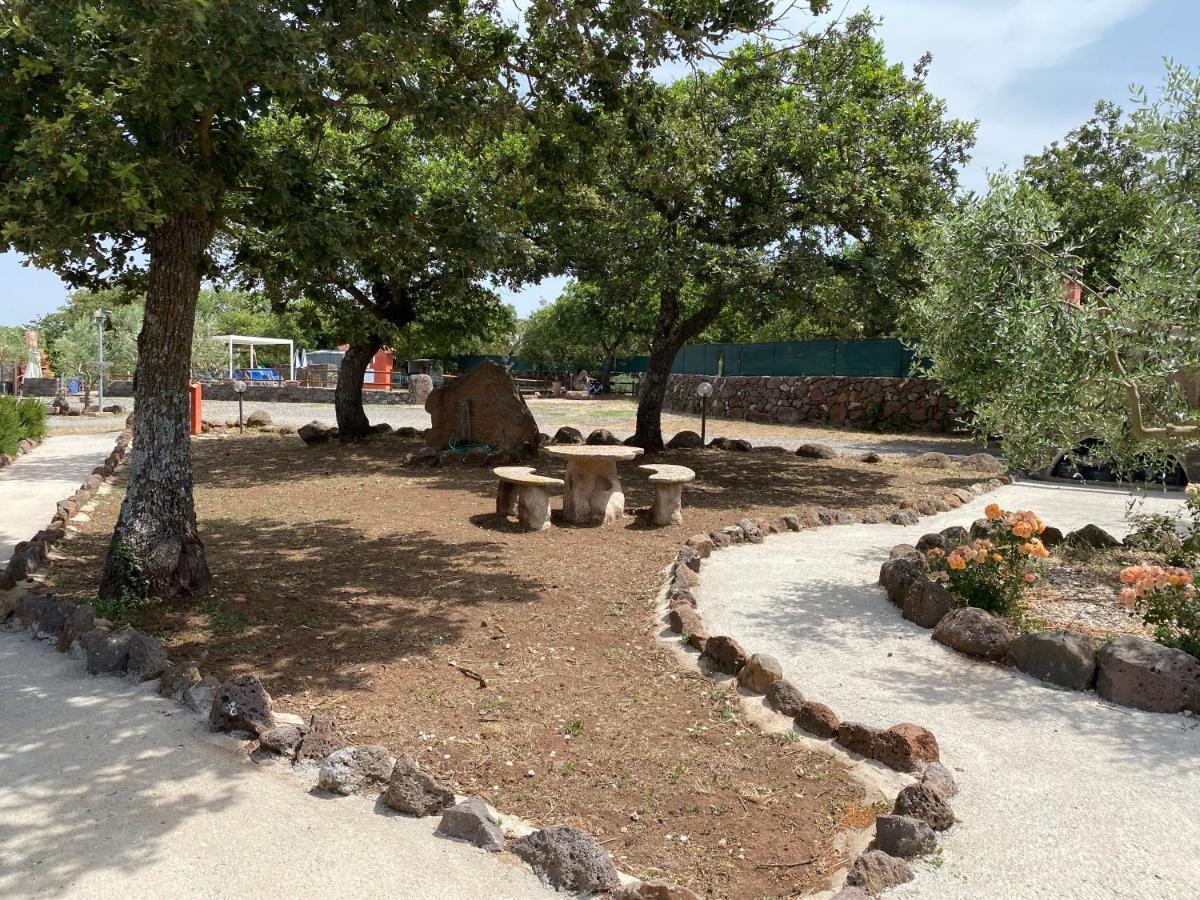 Agriturismo Abbalughente Sindia Luaran gambar