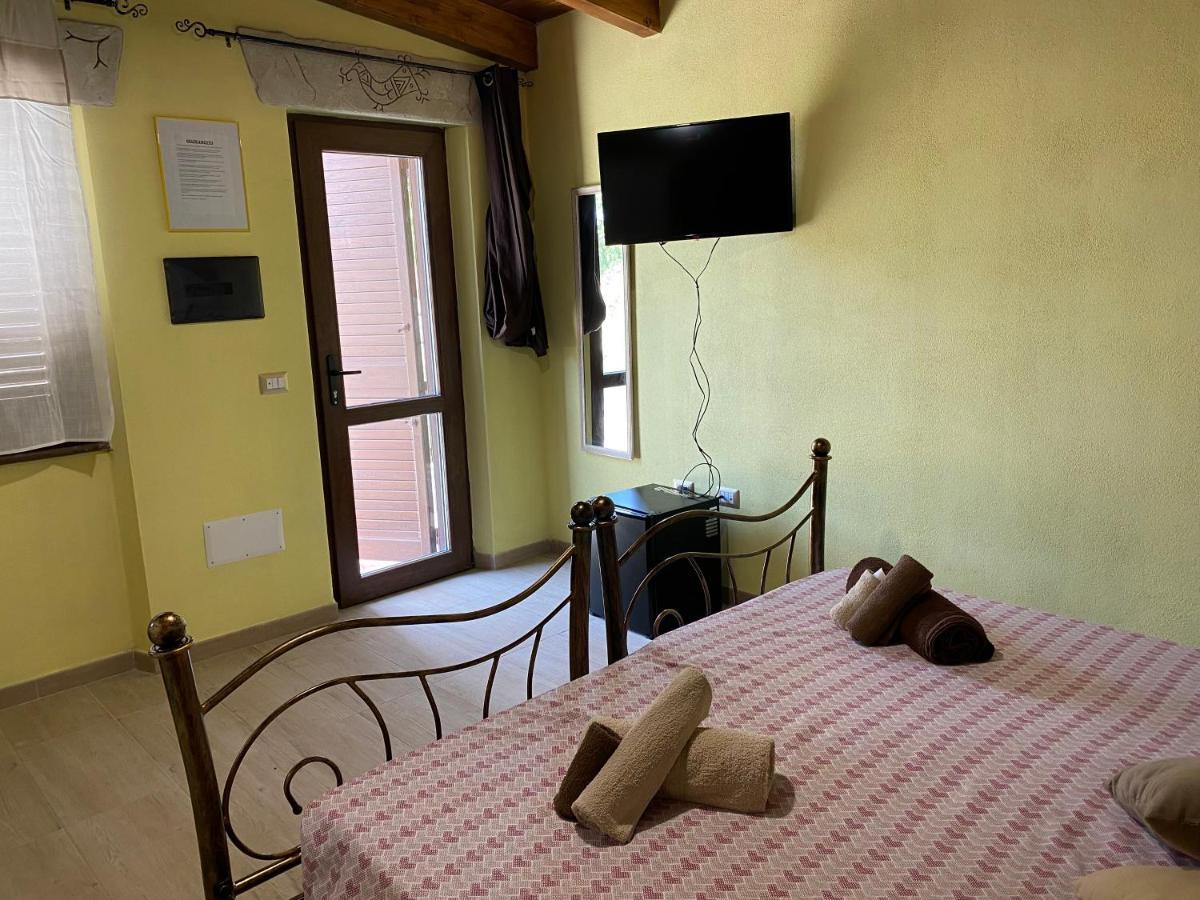 Agriturismo Abbalughente Sindia Luaran gambar