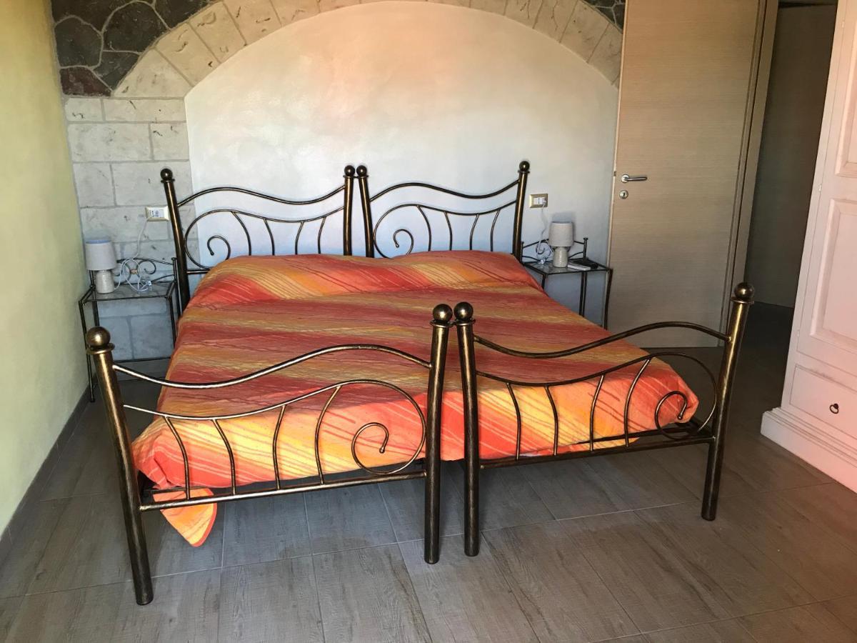 Agriturismo Abbalughente Sindia Luaran gambar