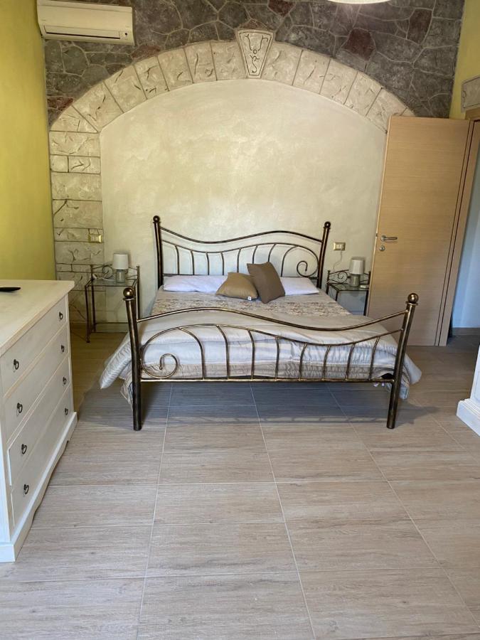 Agriturismo Abbalughente Sindia Luaran gambar