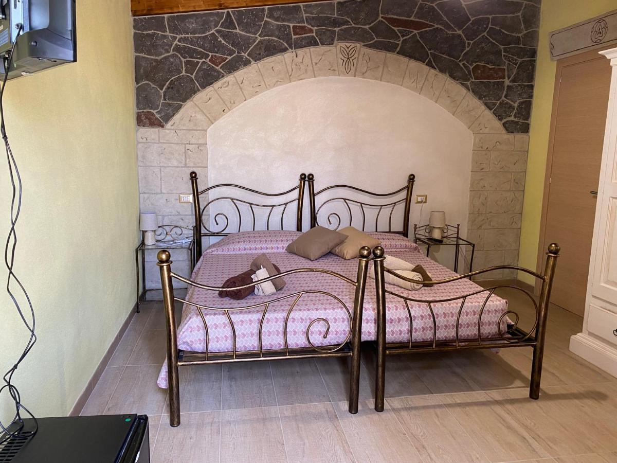 Agriturismo Abbalughente Sindia Luaran gambar
