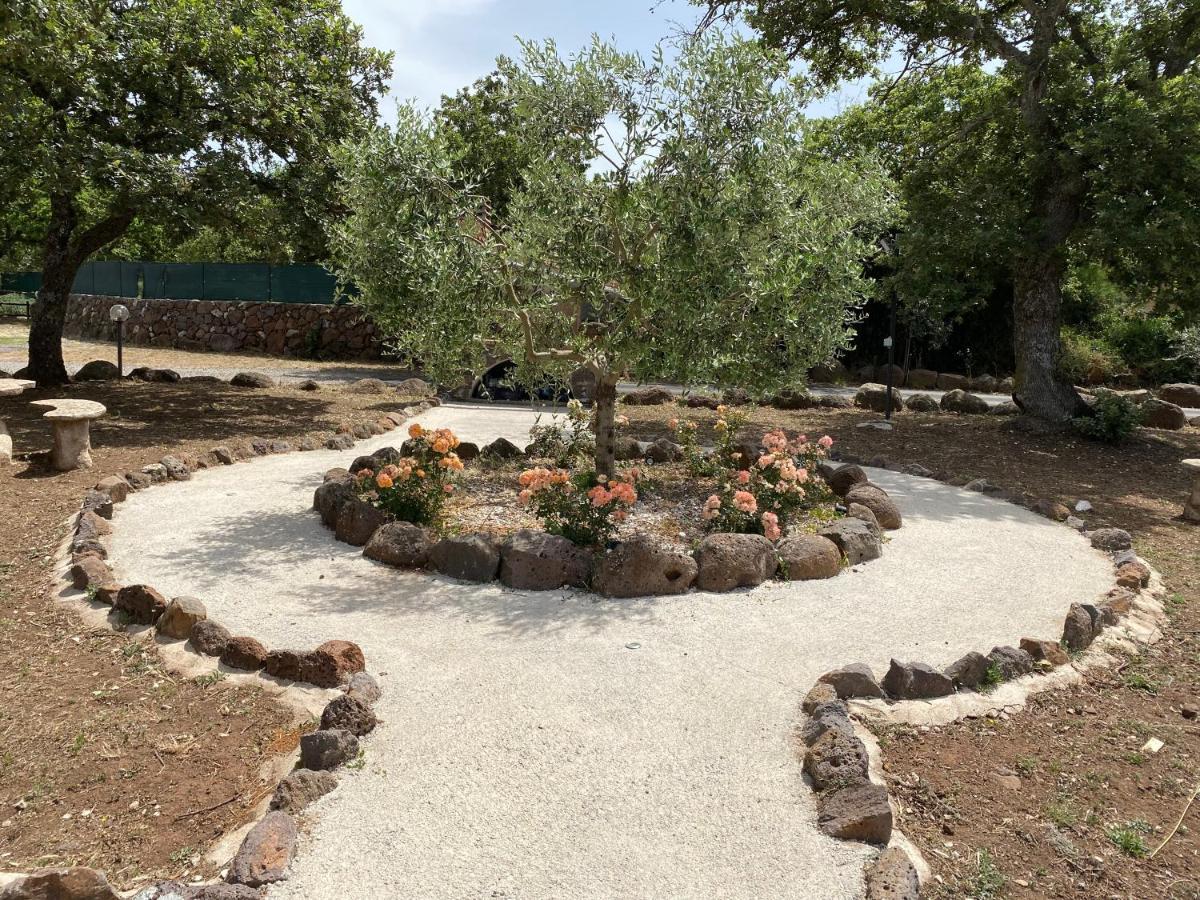 Agriturismo Abbalughente Sindia Luaran gambar