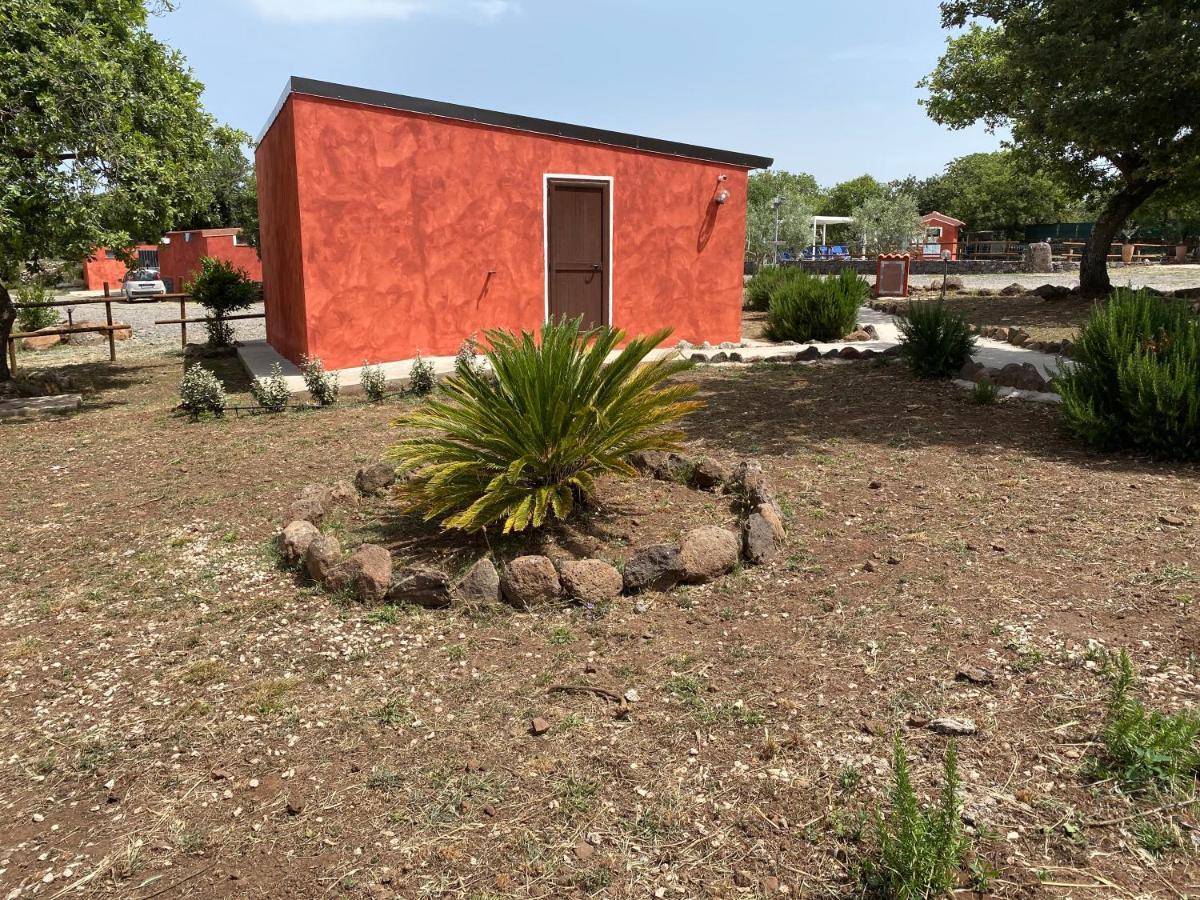 Agriturismo Abbalughente Sindia Luaran gambar
