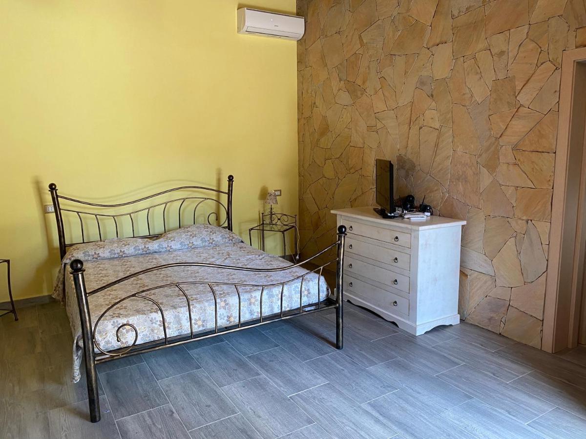 Agriturismo Abbalughente Sindia Luaran gambar