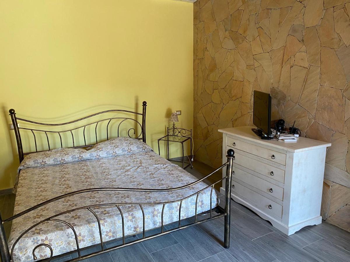 Agriturismo Abbalughente Sindia Luaran gambar