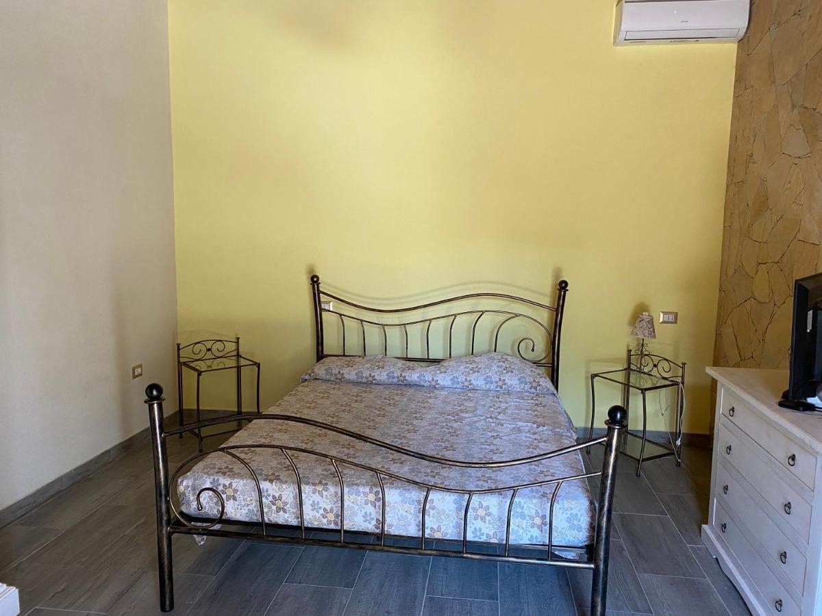 Agriturismo Abbalughente Sindia Luaran gambar