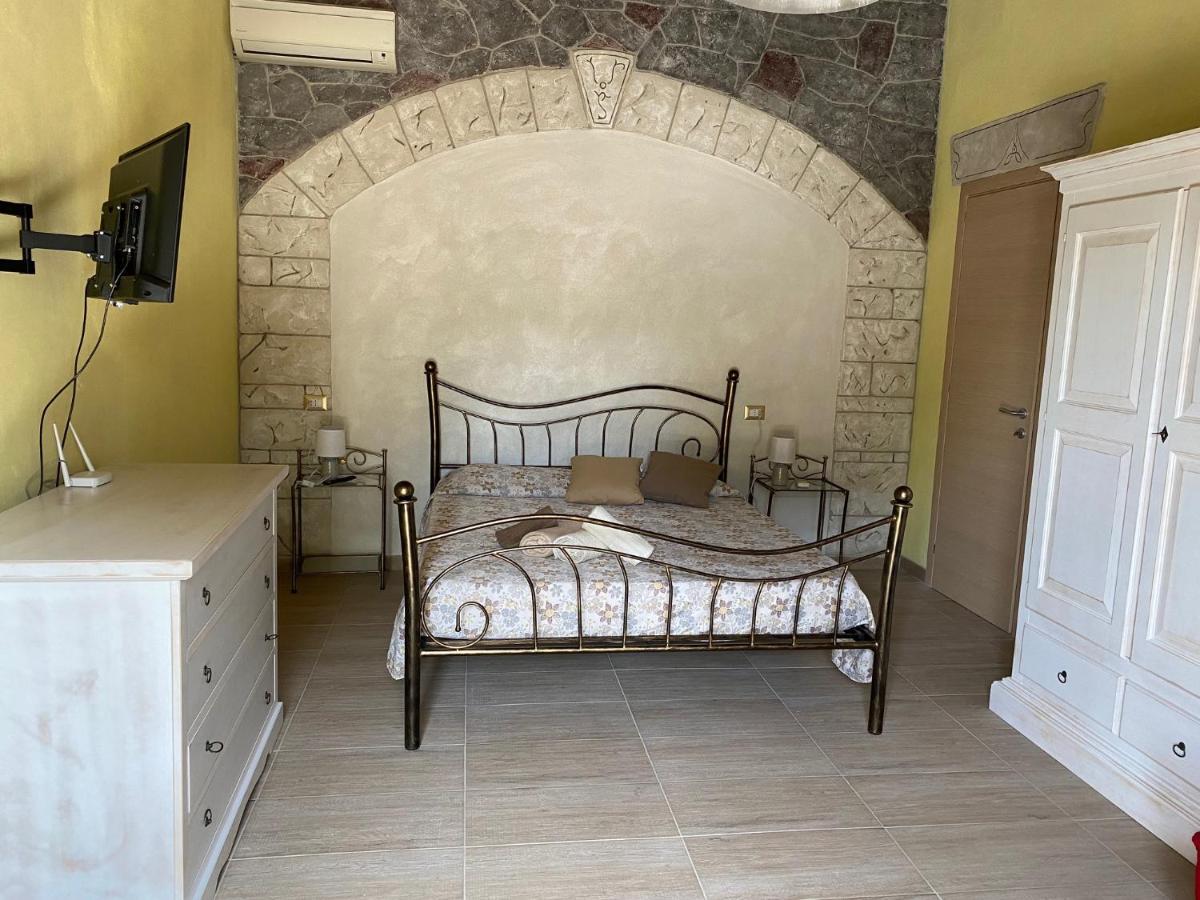 Agriturismo Abbalughente Sindia Luaran gambar