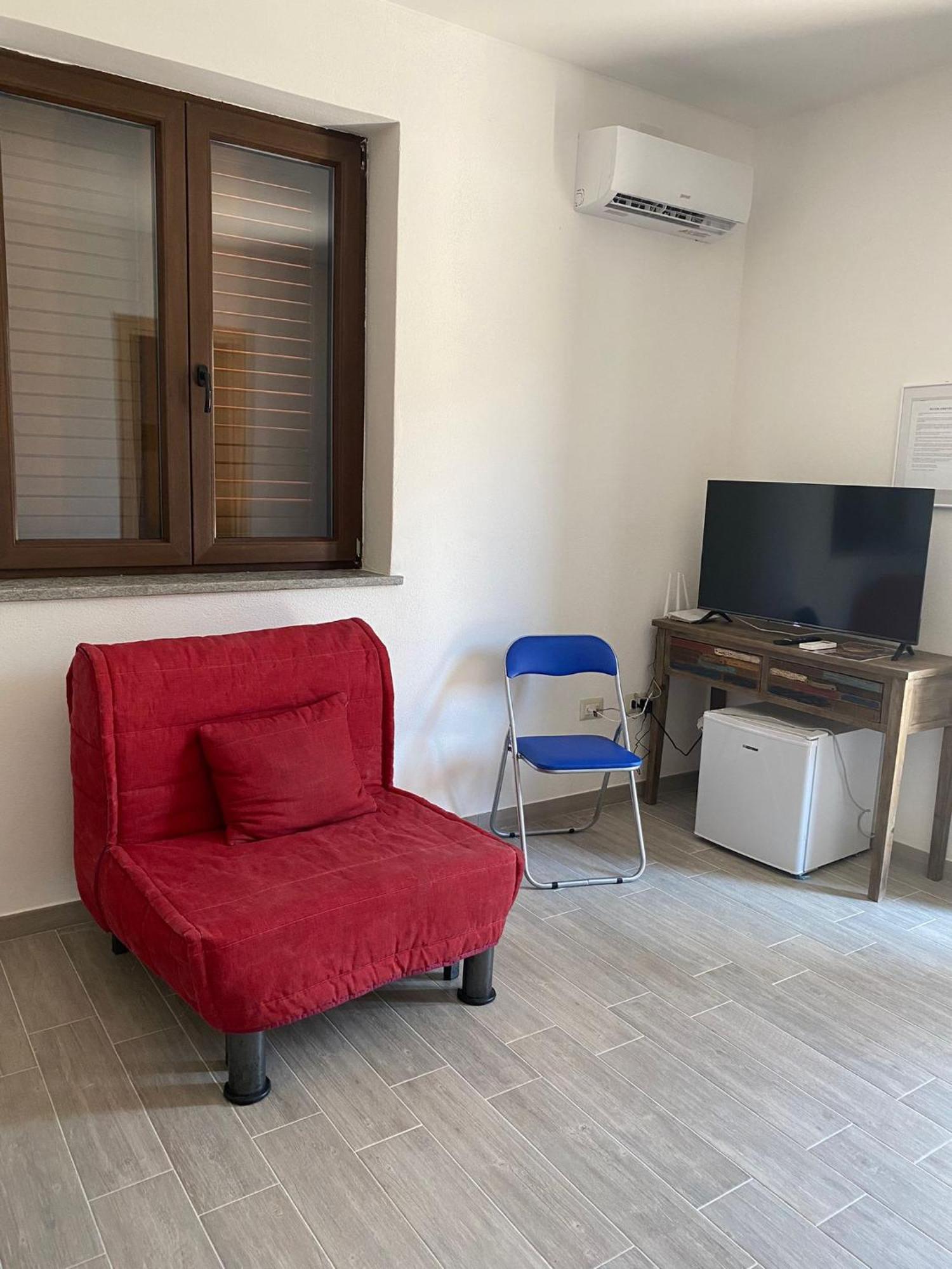 Agriturismo Abbalughente Sindia Luaran gambar