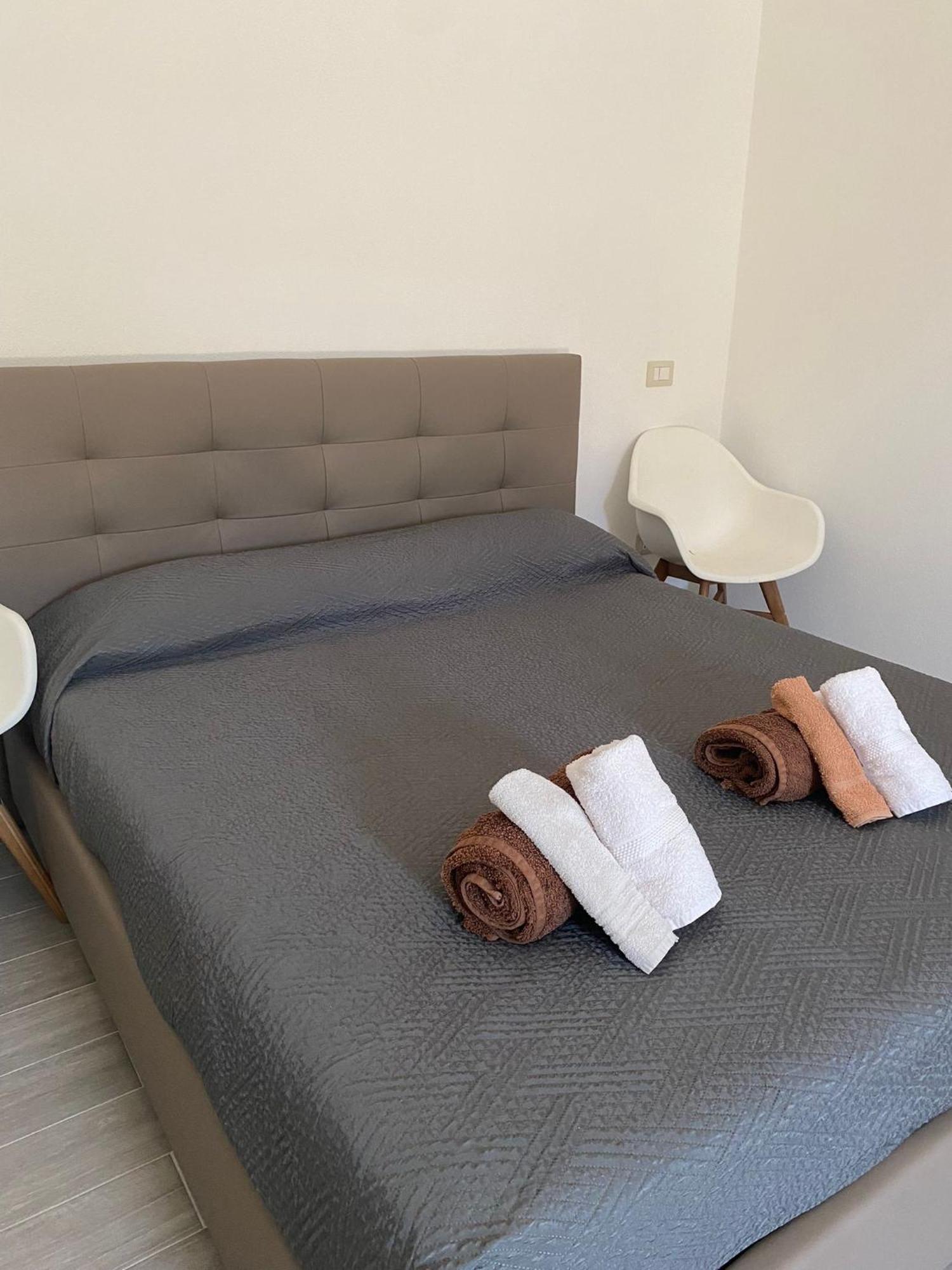 Agriturismo Abbalughente Sindia Luaran gambar