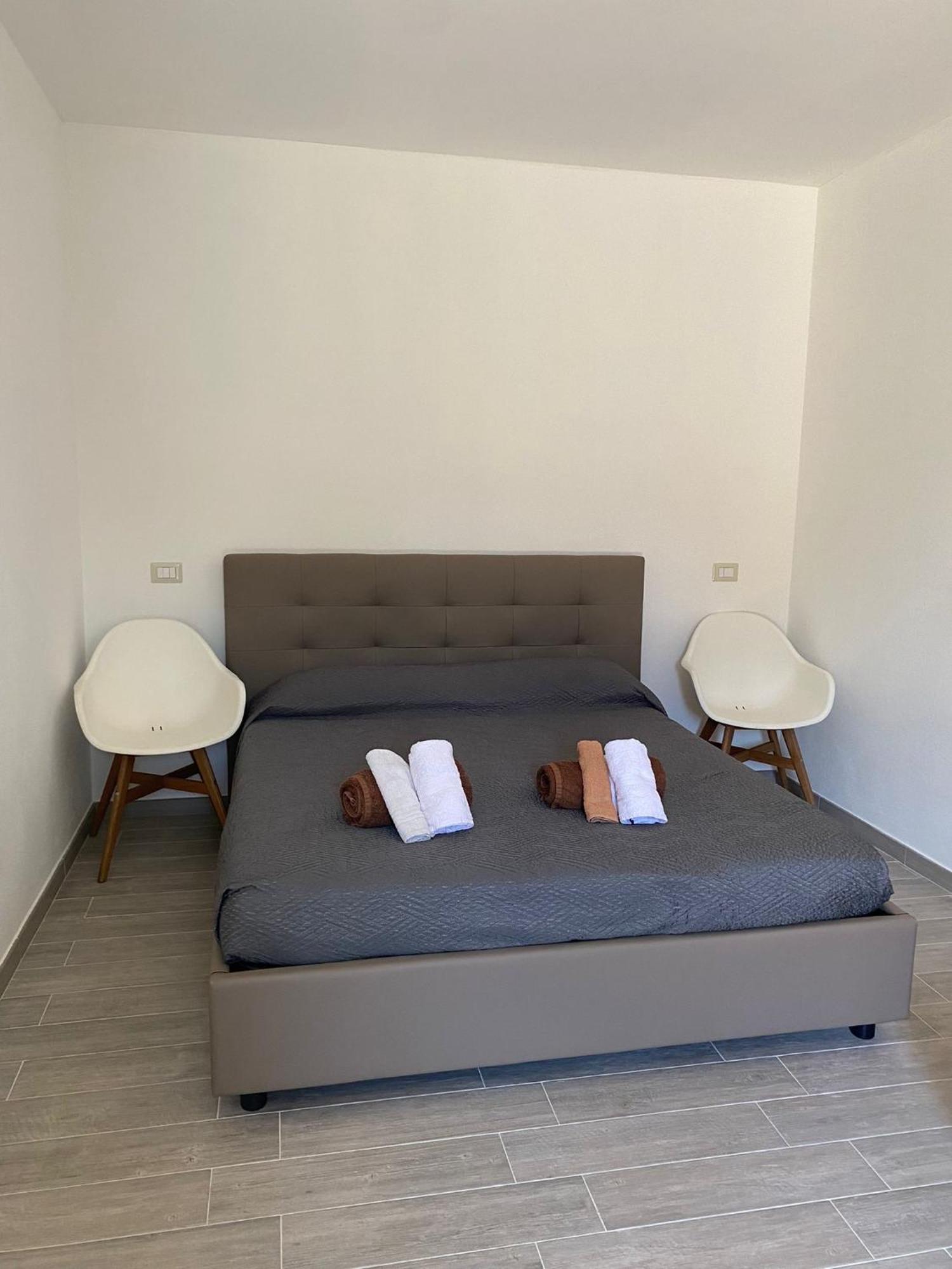Agriturismo Abbalughente Sindia Luaran gambar