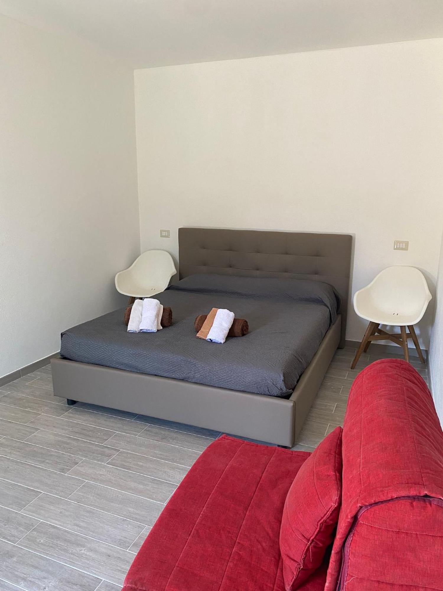 Agriturismo Abbalughente Sindia Luaran gambar